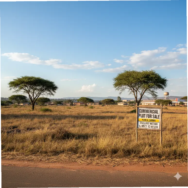 Lusaka CBD Office Space for Rent