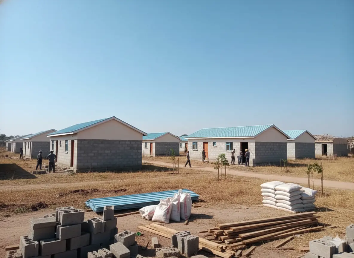 Kitwe 3-Bedroom Family Home for Rent