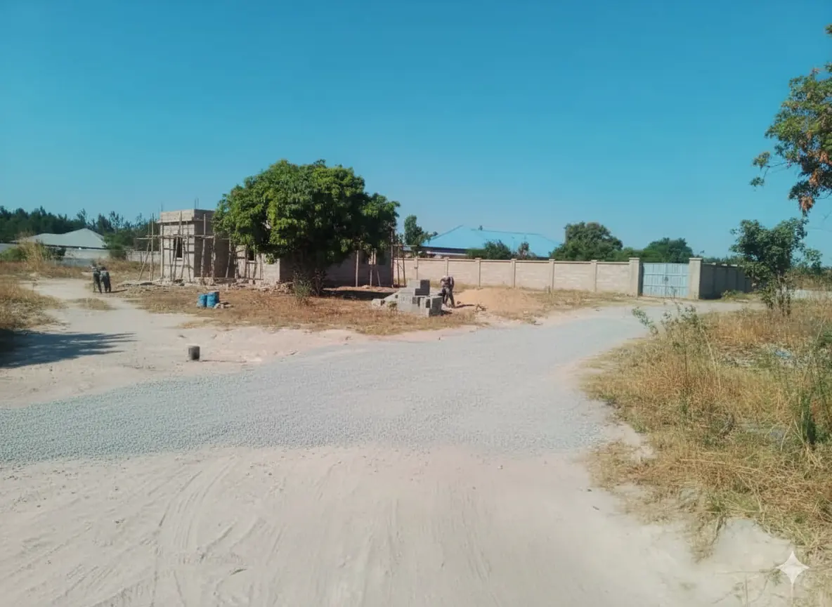 Kitwe 4-Bedroom Executive House