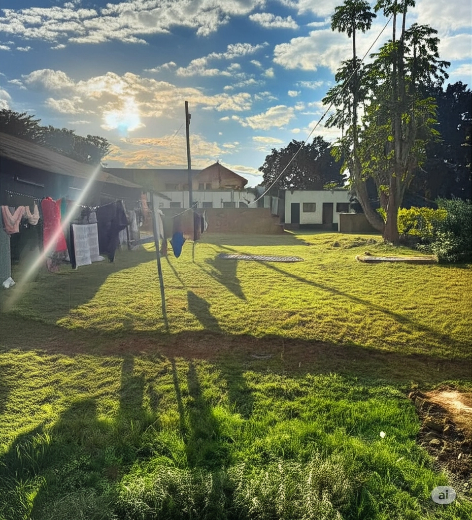 Ndola CBD Commercial Flat — 256 sqm