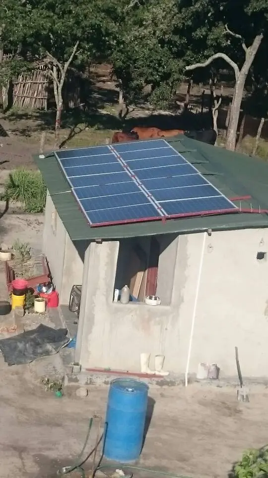 130-Hectare Integrated Farm with Livestock Facilities & Solar Power image