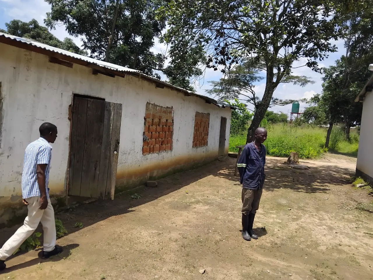 3-Hectare Agricultural Property with Improvements - Baluba, Luanshya image