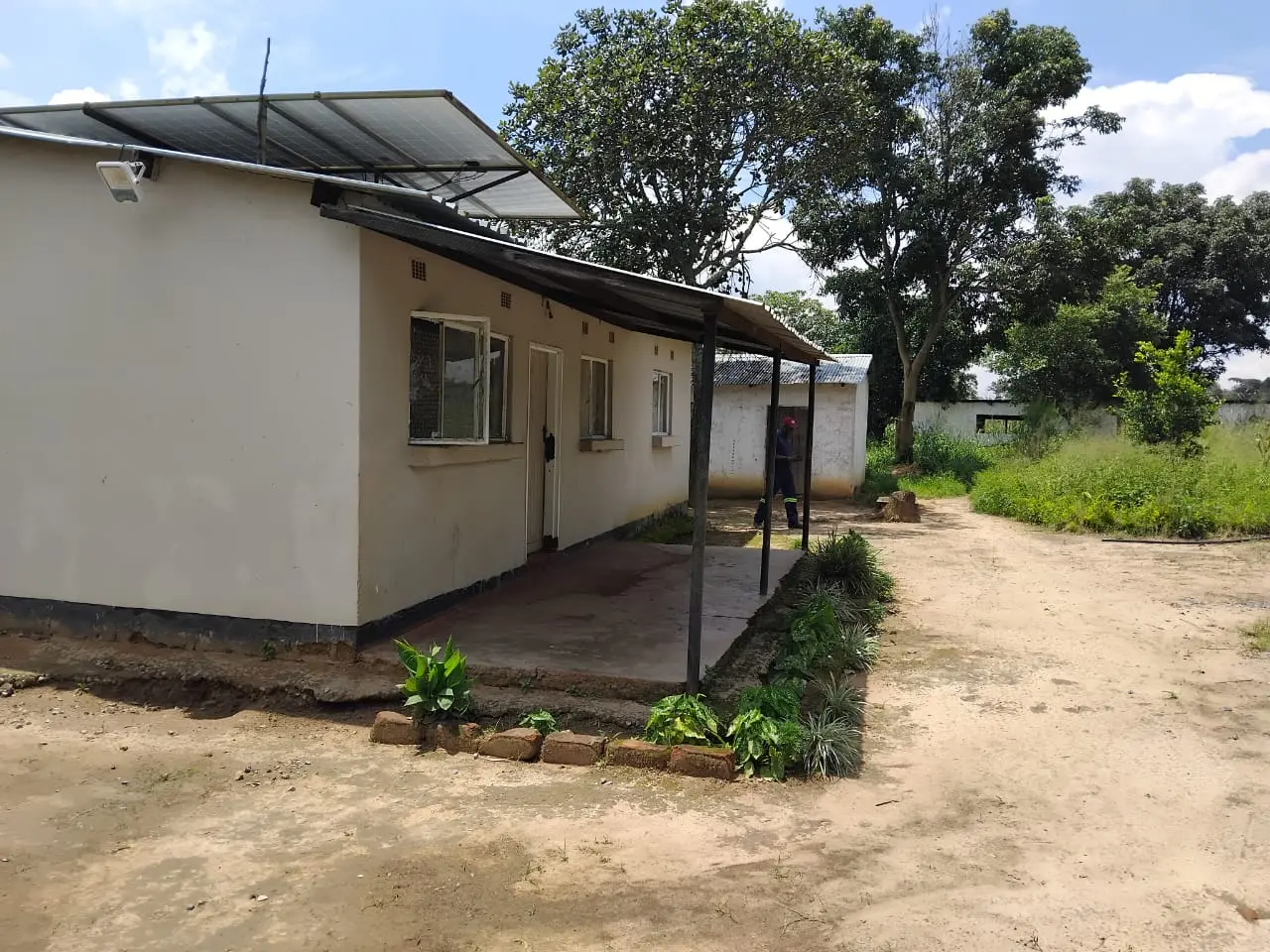 3-Hectare Agricultural Property with Improvements - Baluba, Luanshya